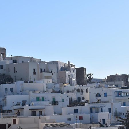 Aparthotel Almi Of Naxos Naxos City Exterior foto